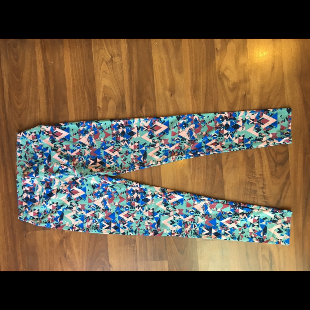OS LuLaRoe leggings